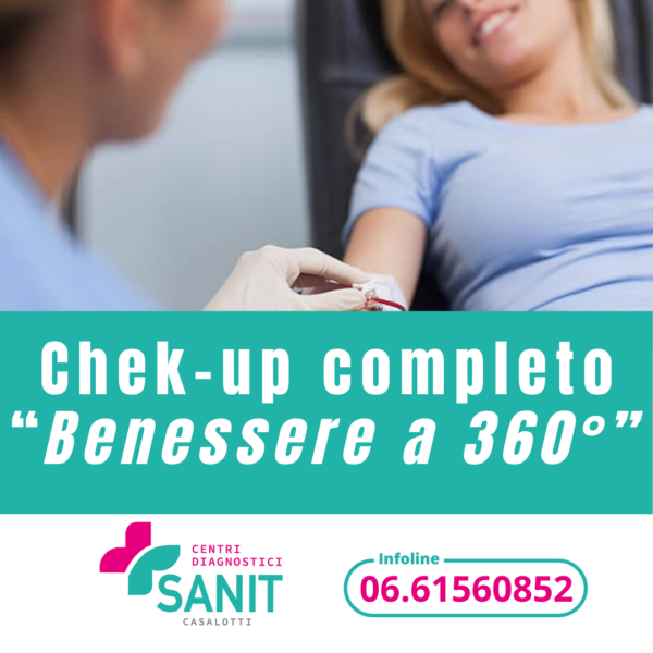 Chek-up Benessere 360°
